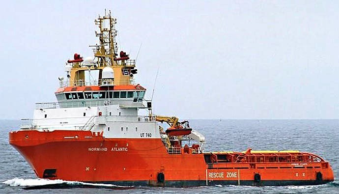 SKU10019970220001 NORMAND ATLANTIC