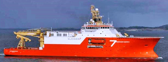 SKU10020090820001 NORMAND SUBSEA