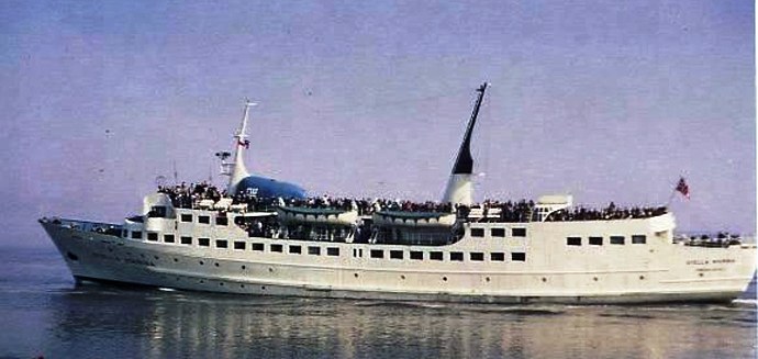 STG10119700220001 HOLIDAY PRINCESS