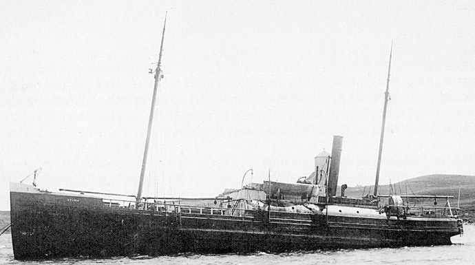 STG10319260220001 KLEVEN