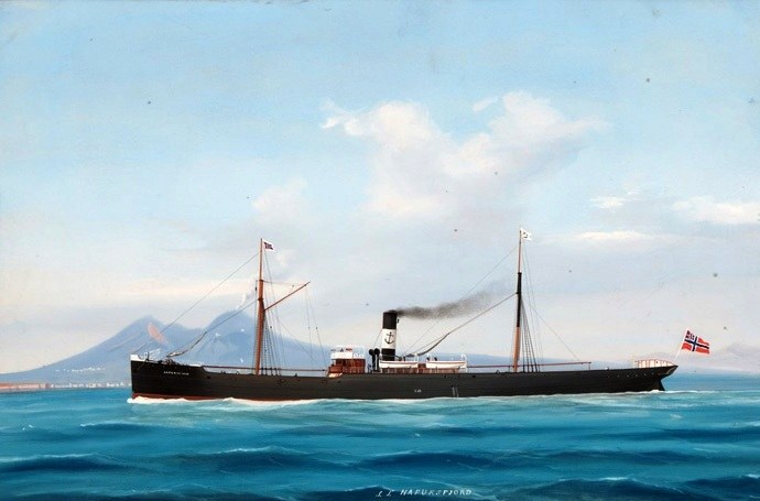 STG10518940120001 HAFURSFJORD