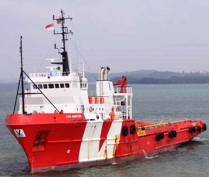 STG10519840220001 OFFSHORE HUNTER