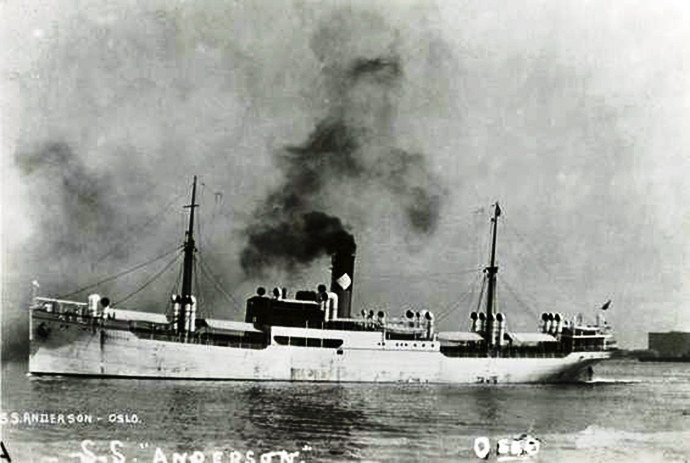 STG10619370120001 ANDERSON