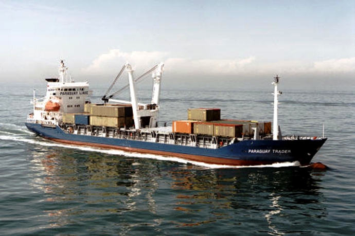 STG10619890120001 PARAGUAY TRADER