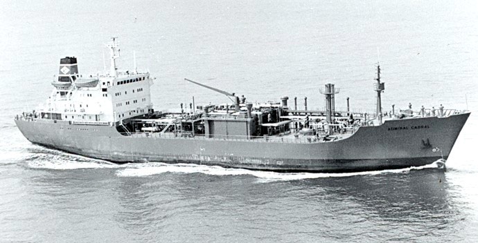 STG11319820120001 ADMIRAL CABRAL
