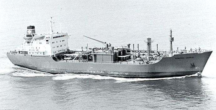 STG11319820120001 ADMIRAL CABRAL