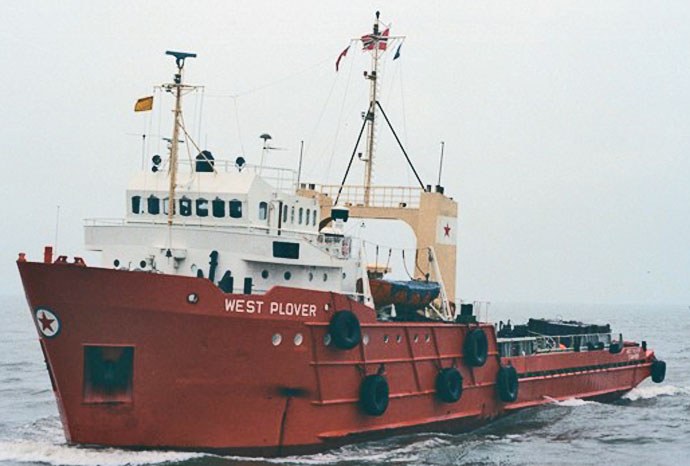 STG13319740220001 WEST PLOVER