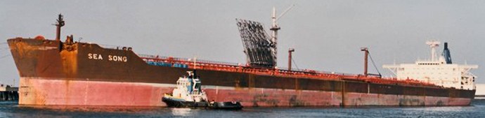 STG13319870420001 SEA SONG