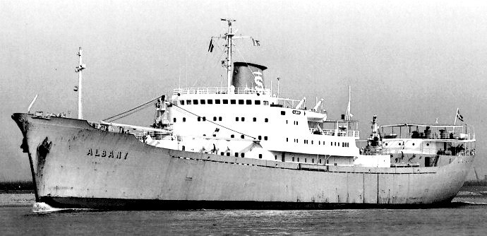GBG92519640120001 ALBANY