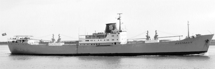 GBG92519650120001 AUSTRALIC