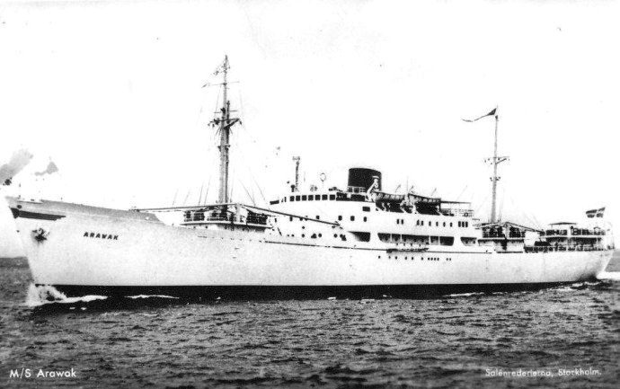 STH91619520120001 ARAWAK