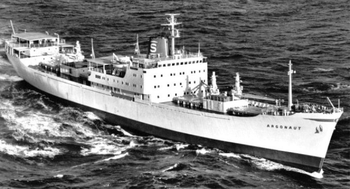 STH91619640320001 ARGONAUT