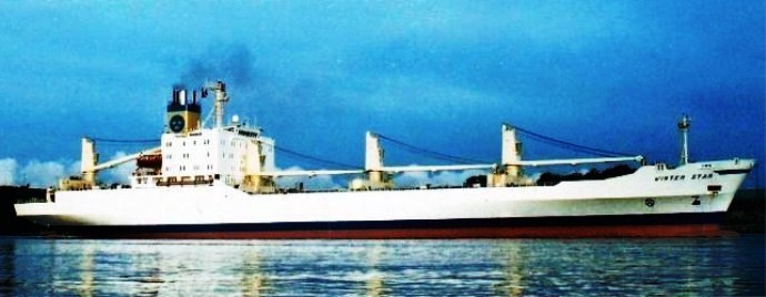 STH91619790420001 WINTER STAR