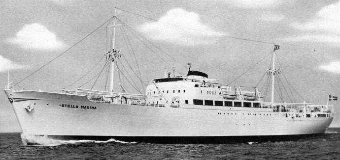 STH91719500120001 STELLA MARINA