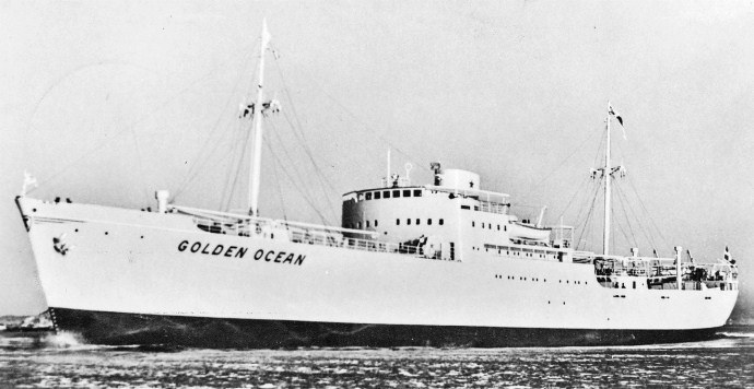 TLG92219480120001 GOLDEN OCEAN
