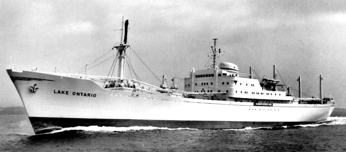 TLG92219610120001 LAKE ONTARIO