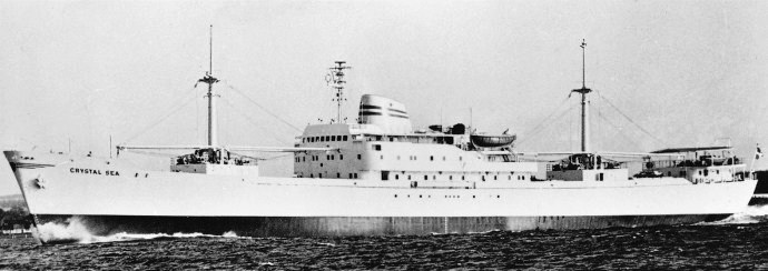 TLG92219610320001 CRYSTAL SEA