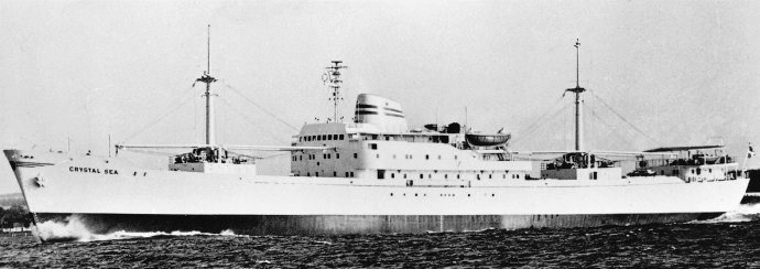 TLG92219610320001 CRYSTAL SEA