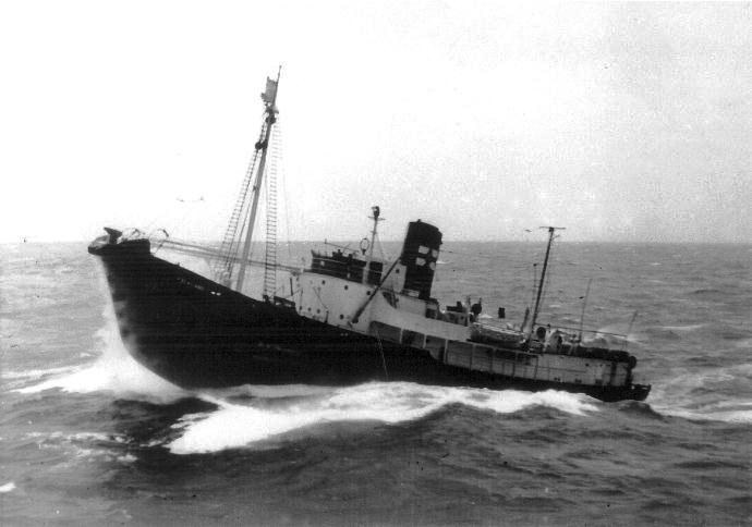 TBG10119540320001 FALKLAND