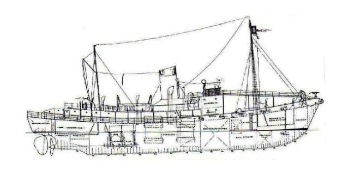 TBG10119540320003 FALKLAND