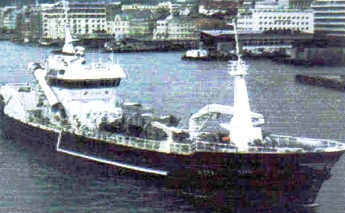 TBG10119540320005 FALKLAND