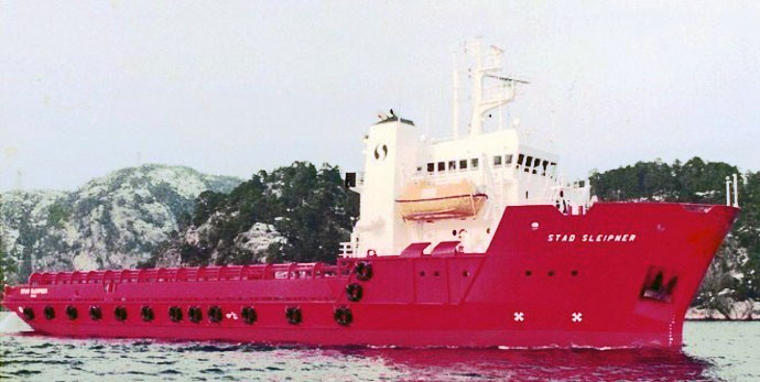 TBG10219880220001 STAD SLEIPNER