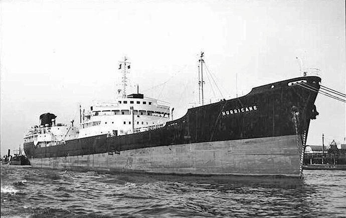 TBG10319590120001 HURRICANE