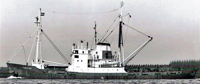 TBG10519800120001 PISCATOR