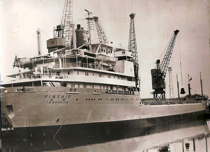 TBG10719630120002 FINSHIP