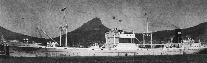 TBG10919450120002 ANTARCTIC.
