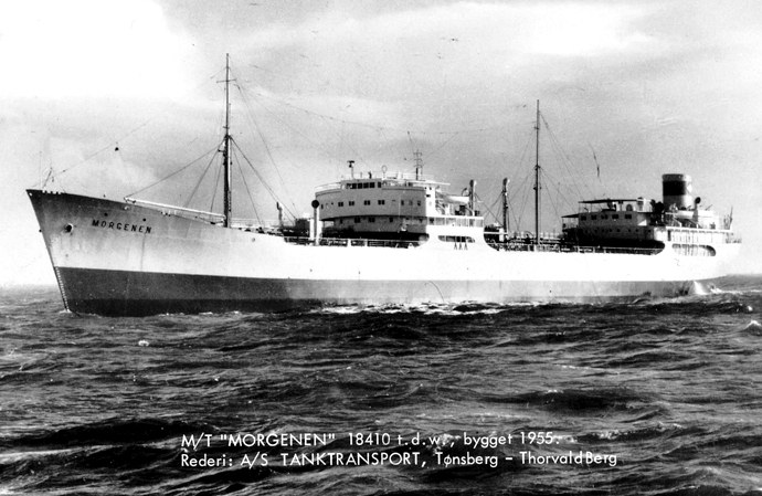 TBG11219550120001 MORGENEN