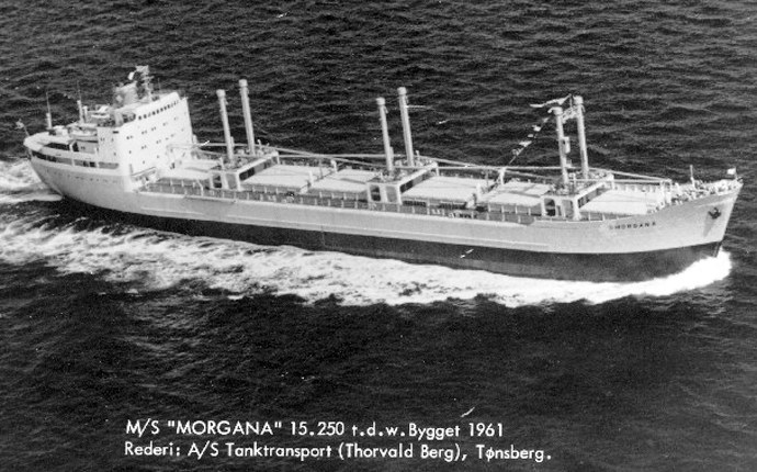TBG11219610220001 MORGANA