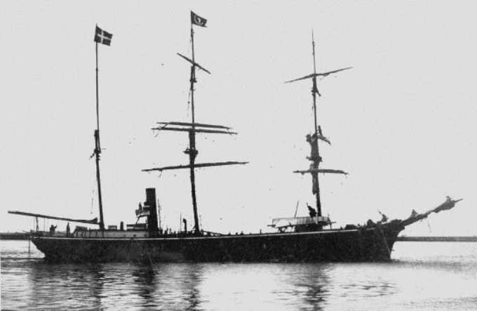 TBG14218840220001 Westye Egeberg som Ivigtut
