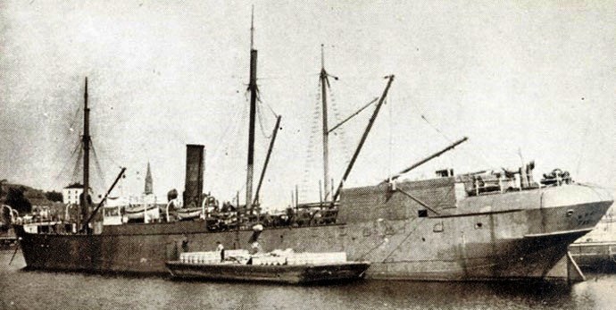 TBG18419070120001 BUCENTAUR