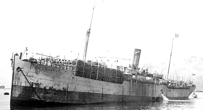 TBG18419110320001 ORWELL