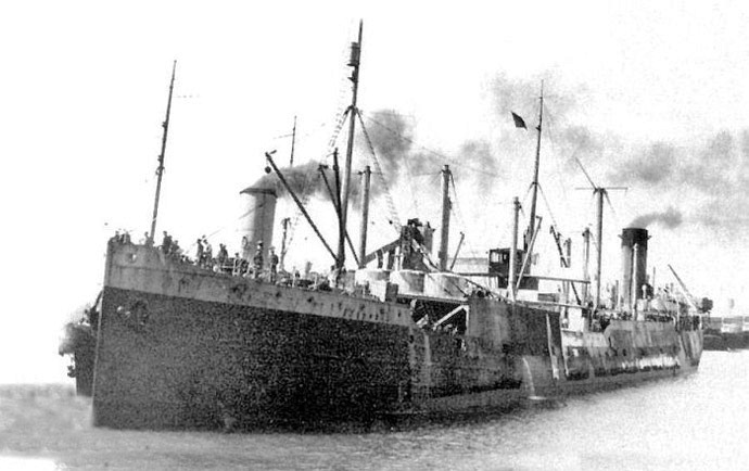 TBG18419250720002 STROMBUS