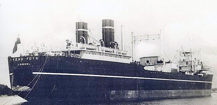 TBG18419320120001 SVEND FOYN
