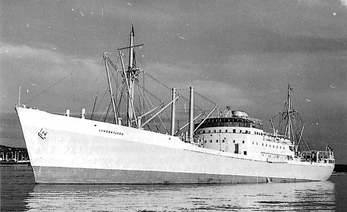 LTK00119480420001 LYNGENFJORD