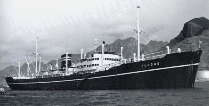 LTK00119490920001 TUNGUS