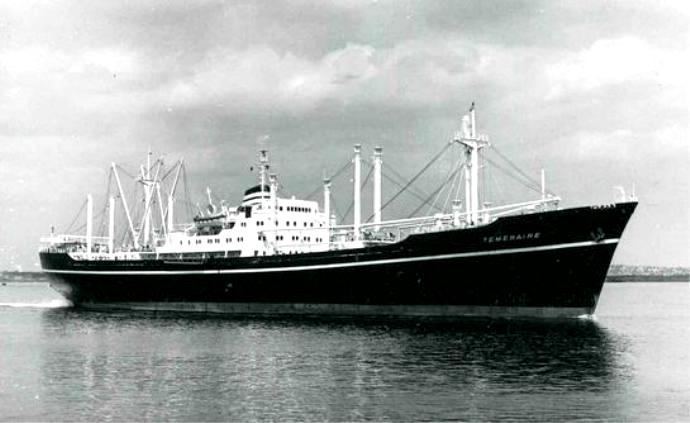 LTK00119570620001 TEMERAIRE