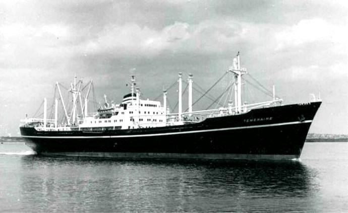 LTK00119570620001 TEMERAIRE