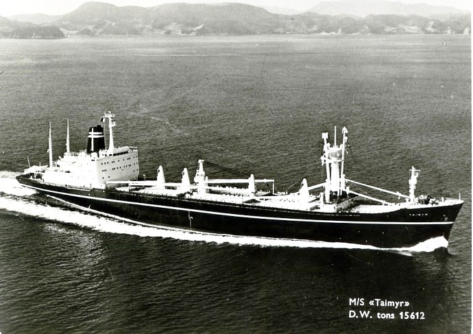 LTK00119680120001 TAIMYR