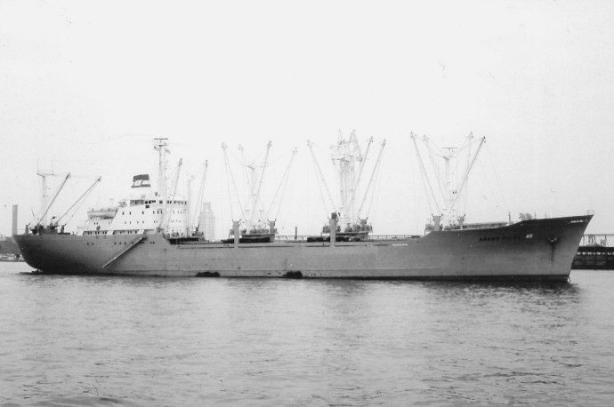 LTK00119700120001 HOEGH PILOT