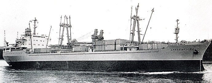 LTK00119710220001 LYNGENFJORD