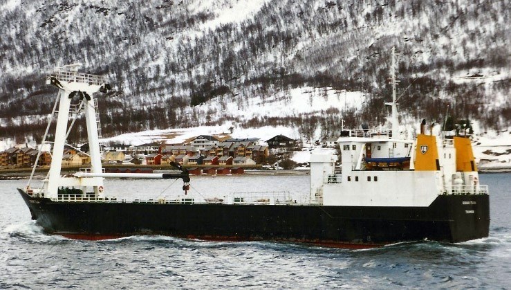 TRS10019940120001 OSKAR FLOA