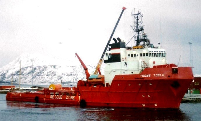 TRS10119850220001 TROMS TJELD