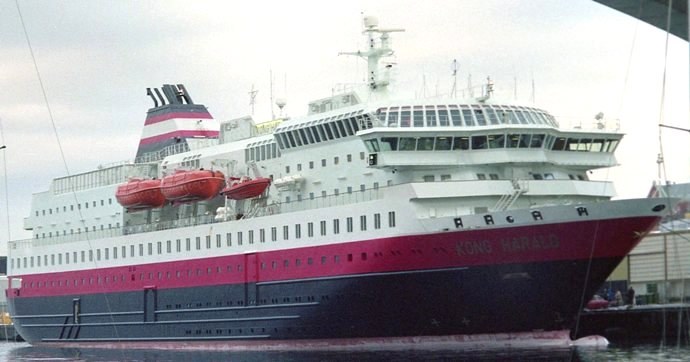 TRS10119930120001 KONG HARALD