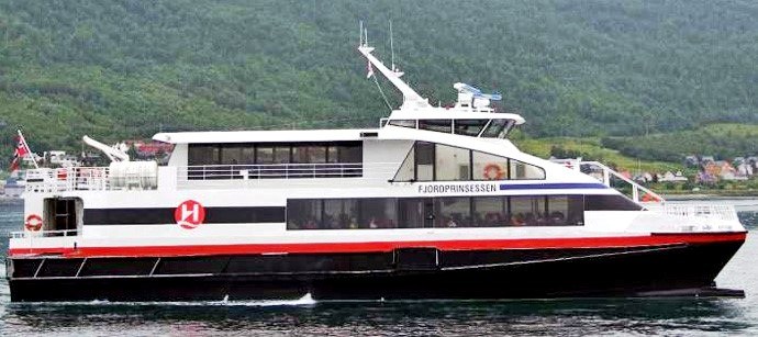 TRS10119990220001 FJORDPRINSESSEN