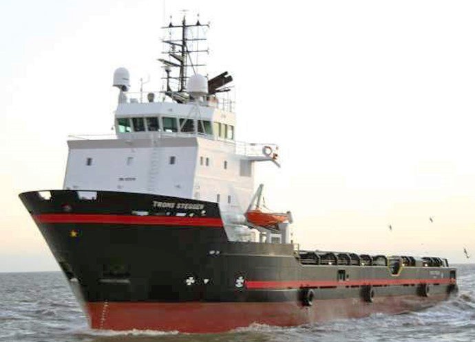 TRS10120000120001 TROMS STEGGEN