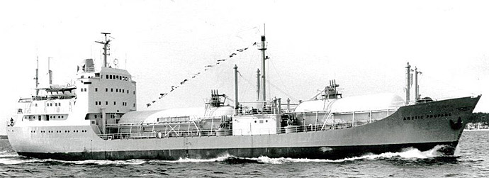 TRS10819660120001 ARCTIC PROPANE